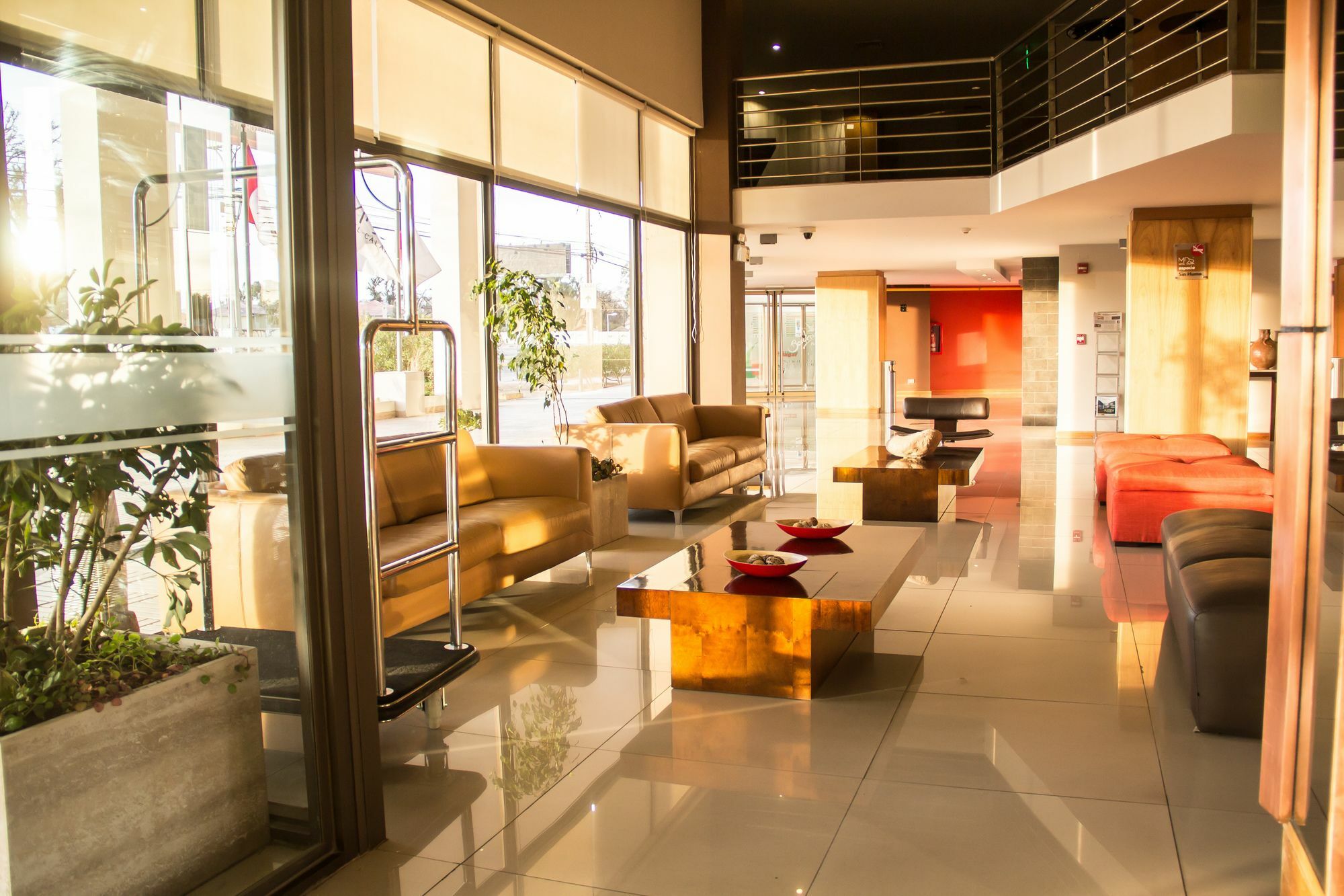 Mds Hotel Калама Екстер'єр фото Lobby