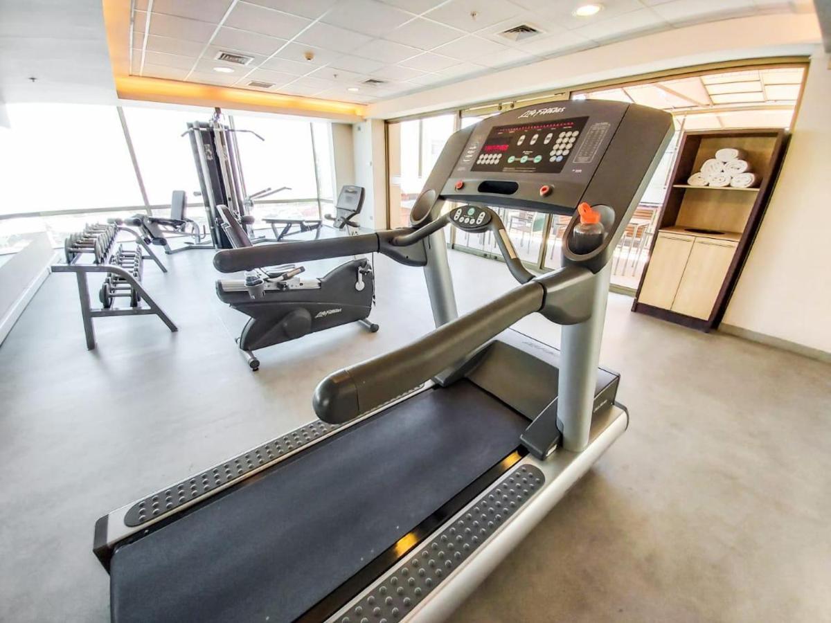 Mds Hotel Калама Екстер'єр фото A treadmill